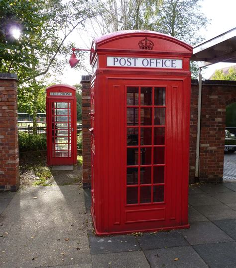 metal sentry telephone box|The History of the Classic British Telephone Box .